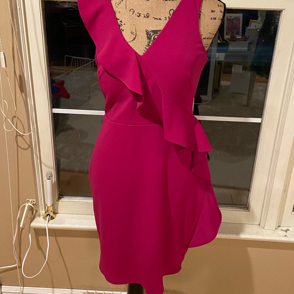 Sleeveless dress